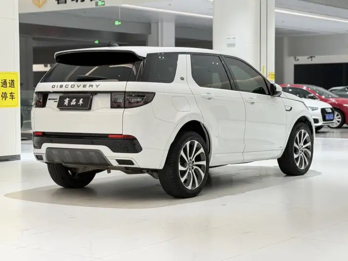 Land Rover Discovery Sport 2021 Model 249PS R-Dynamic S Performance version 5 seat – фото 6