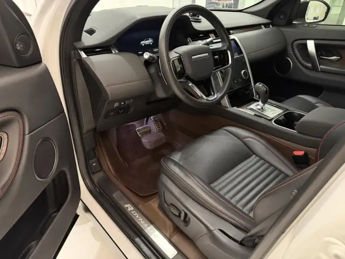 Land Rover Discovery Sport 2021 Model 249PS R-Dynamic S Performance version 5 seat – фото 8
