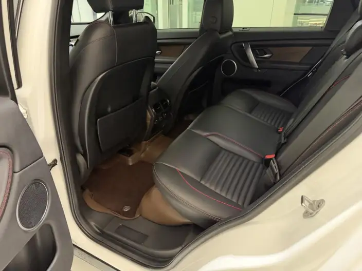 Land Rover Discovery Sport 2021 Model 249PS R-Dynamic S Performance version 5 seat – фото 9