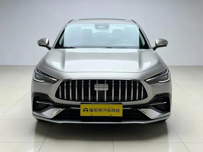 Geely Star Edition 6 2026 Model EM 125km Tiggo + Edition