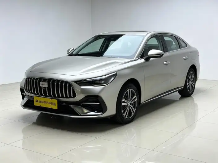 Geely Star Edition 6 2026 Model EM 125km Tiggo + Edition