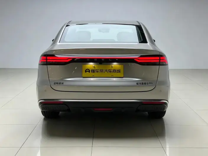 Geely Star Edition 6 2026 Model EM 125km Tiggo + Edition – фото 6