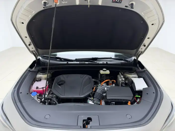 Geely Star Edition 6 2026 Model EM 125km Tiggo + Edition – фото 10