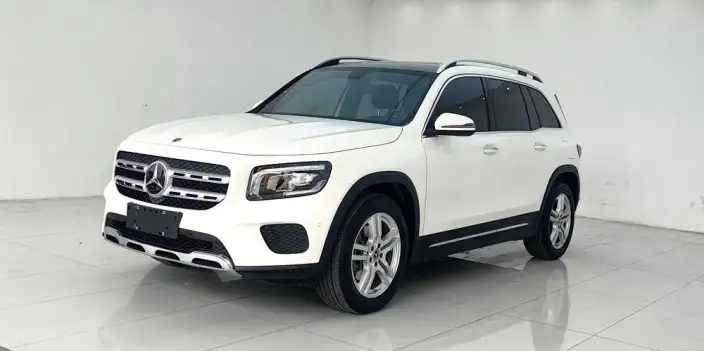 Mercedes-Benz GLB 2023 Model GLB 220 Dynamic Model – фото 1