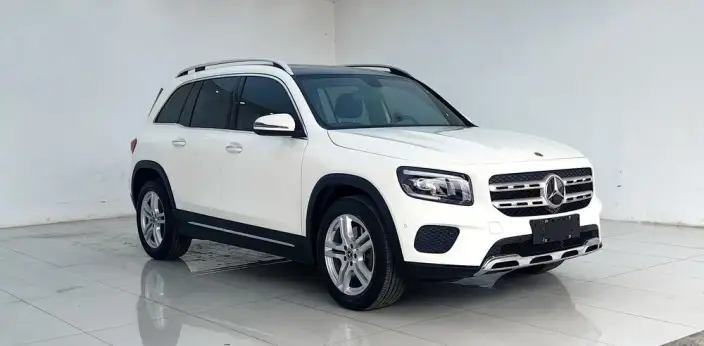 Mercedes-Benz GLB 2023 Model GLB 220 Dynamic Model – фото 3