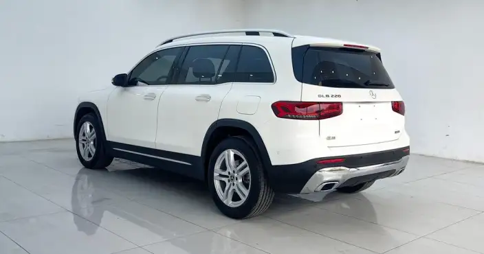 Mercedes-Benz GLB 2023 Model GLB 220 Dynamic Model – фото 4