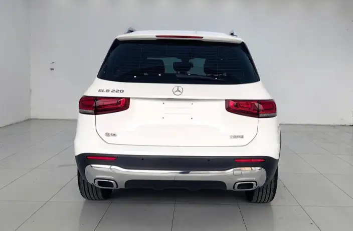 Mercedes-Benz GLB 2023 Model GLB 220 Dynamic Model – фото 5