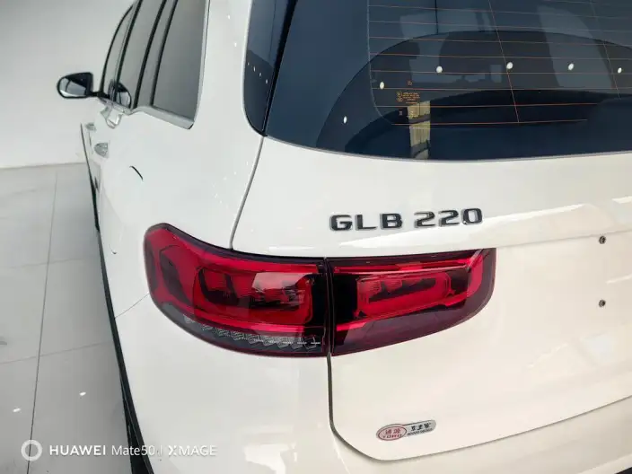 Mercedes-Benz GLB 2023 Model GLB 220 Dynamic Model – фото 9