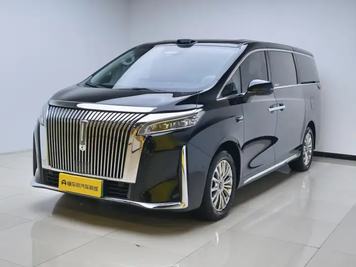 Wey Gaoshan P HEV 2025 Model 4WD Wey Gaoshan 8