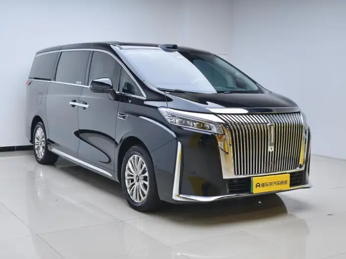 Wey Gaoshan P HEV 2025 Model 4WD Wey Gaoshan 8