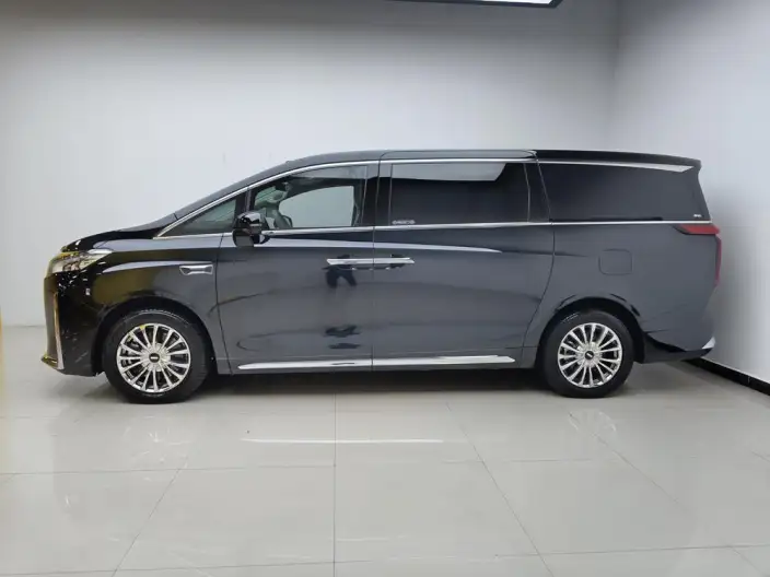 Wey Gaoshan P HEV 2025 Model 4WD Wey Gaoshan 8