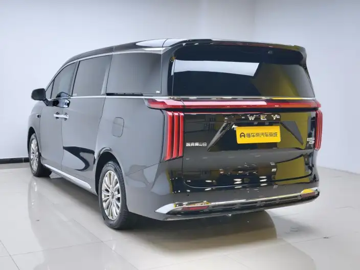 Wey Gaoshan P HEV 2025 Model 4WD Wey Gaoshan 8 – фото 5