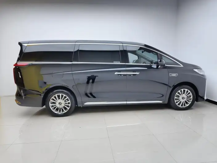 Wey Gaoshan P HEV 2025 Model 4WD Wey Gaoshan 8 – фото 8
