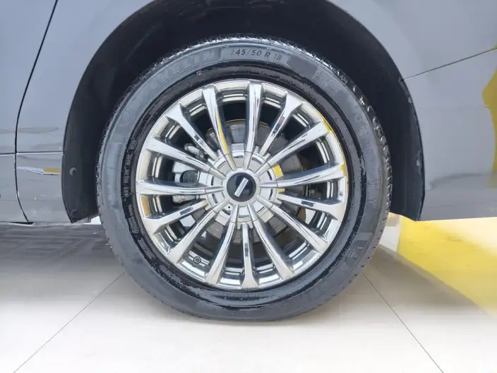 Wey Gaoshan P HEV 2025 Model 4WD Wey Gaoshan 8 – фото 9