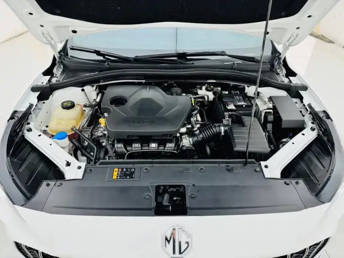 MG5 2026 Model 180DVVT Global Deluxe Edition – фото 9