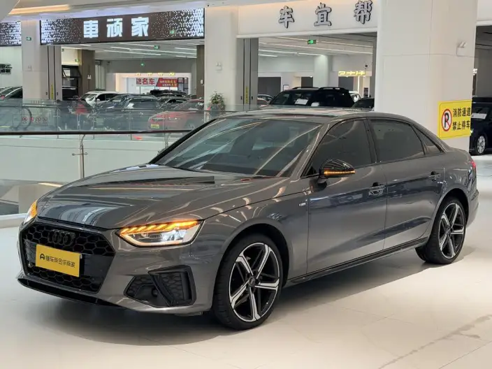 Audi A4 L 2024 Model 40 TFSI Luxury Dynamic Model – фото 1