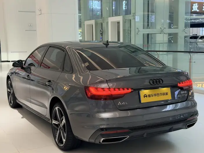 Audi A4 L 2024 Model 40 TFSI Luxury Dynamic Model – фото 3