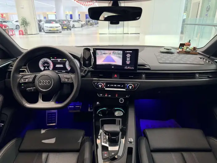 Audi A4 L 2024 Model 40 TFSI Luxury Dynamic Model – фото 9