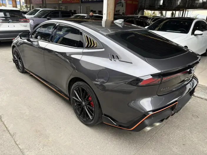 Changan UNI-V 2022 Model 1.5T Sports Edition – фото 4