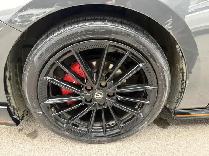 Changan UNI-V 2022 Model 1.5T Sports Edition – фото 8