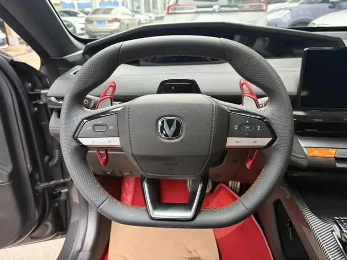 Changan UNI-V 2022 Model 1.5T Sports Edition – фото 10