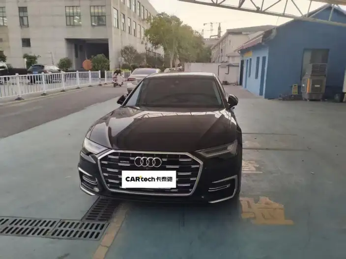 Audi A6L 2024 Model 45 TFSI quattro Exclusive Dynamic Model – фото 2