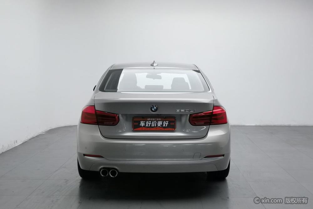 BMW 3 Series 2019 320Li Style – фото 3