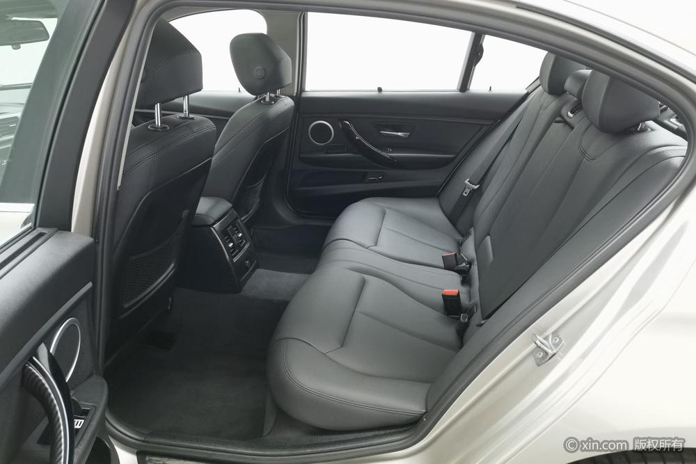 BMW 3 Series 2019 320Li Style – фото 19
