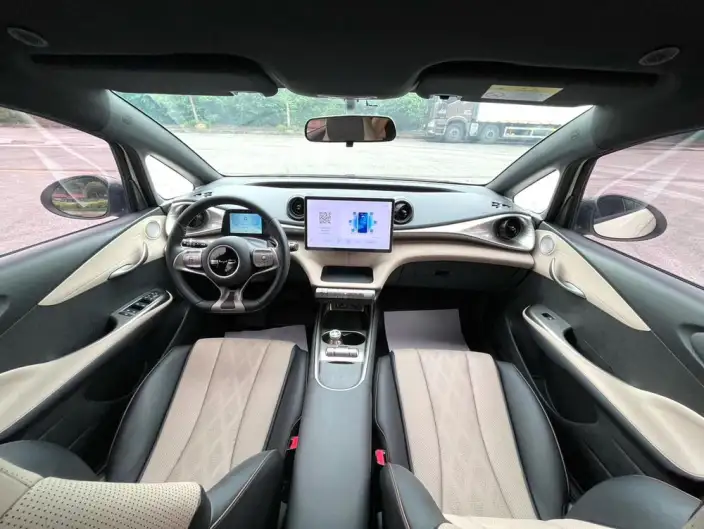 BYD Dolphin 2023 Model Free Edition – фото 7