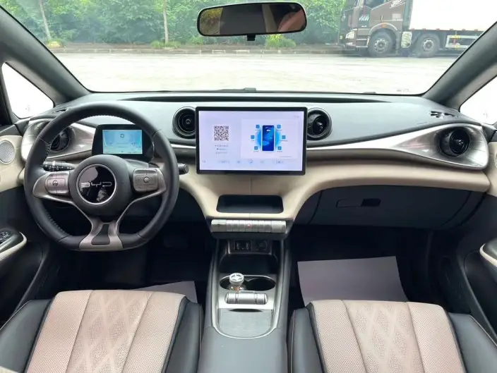 BYD Dolphin 2023 Model Free Edition – фото 8