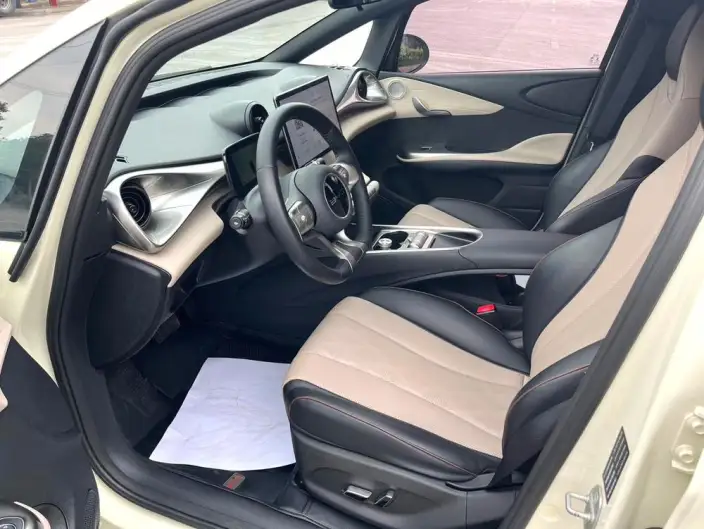 BYD Dolphin 2023 Model Free Edition – фото 9