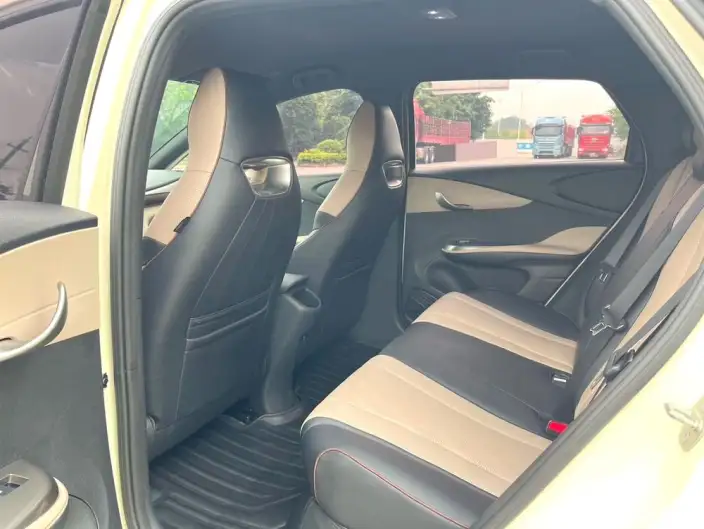 BYD Dolphin 2023 Model Free Edition – фото 10