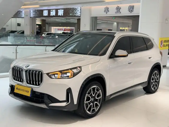 BMW X1 2023 Model sDrive25Li X Design Set – фото 1