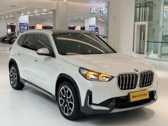 BMW X1 2023 Model sDrive25Li X Design Set – фото 3