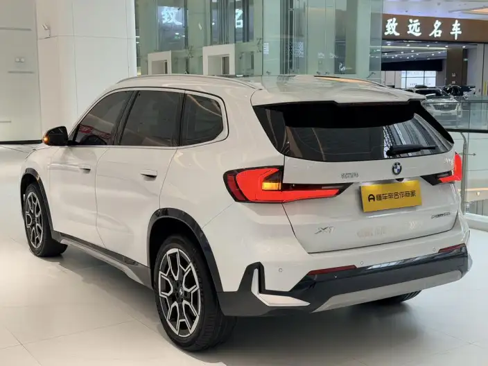 BMW X1 2023 Model sDrive25Li X Design Set – фото 4
