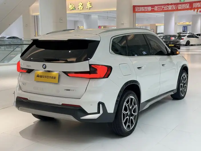 BMW X1 2023 Model sDrive25Li X Design Set – фото 5