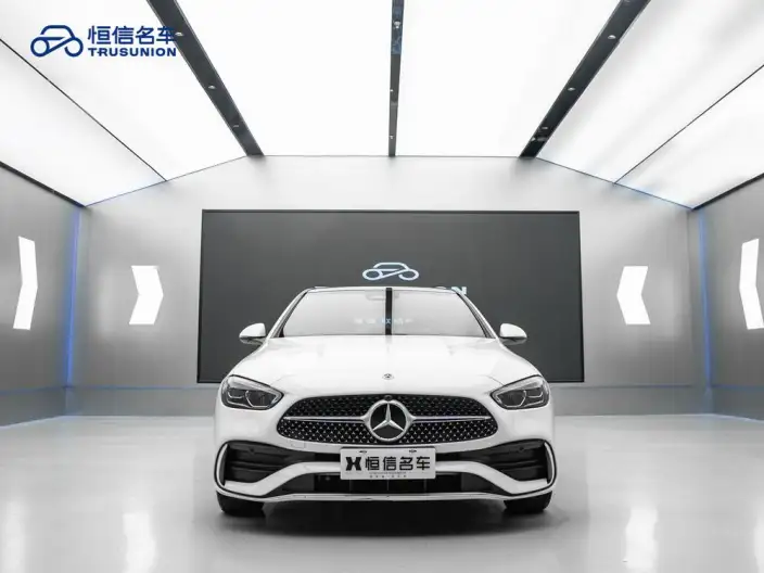 Mercedes-Benz C-Class 2023 Model C 260 L Sports Edition – фото 2