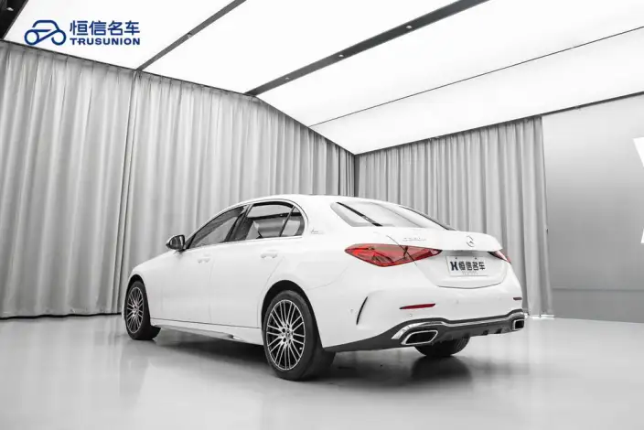Mercedes-Benz C-Class 2023 Model C 260 L Sports Edition – фото 4