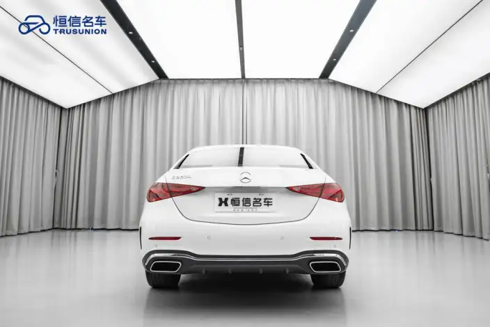 Mercedes-Benz C-Class 2023 Model C 260 L Sports Edition – фото 5