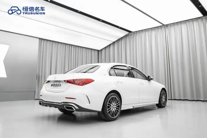 Mercedes-Benz C-Class 2023 Model C 260 L Sports Edition – фото 6