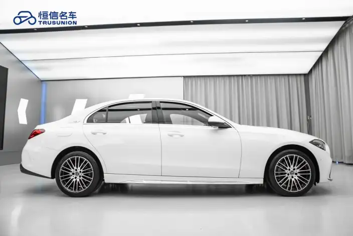 Mercedes-Benz C-Class 2023 Model C 260 L Sports Edition – фото 7