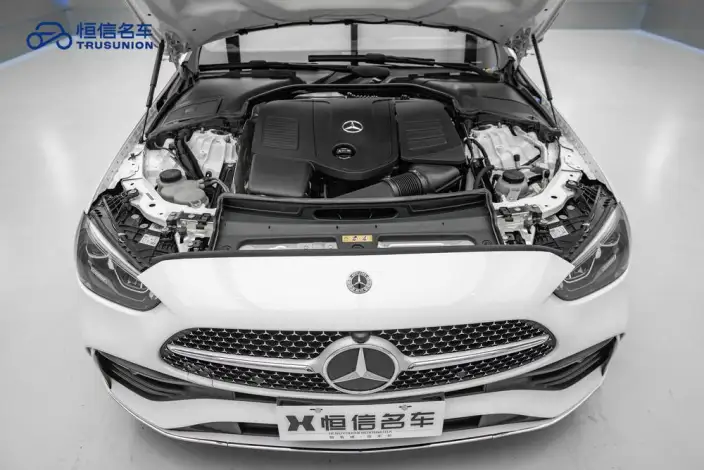 Mercedes-Benz C-Class 2023 Model C 260 L Sports Edition – фото 8