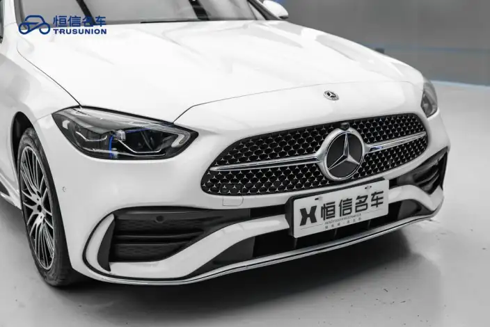 Mercedes-Benz C-Class 2023 Model C 260 L Sports Edition – фото 10