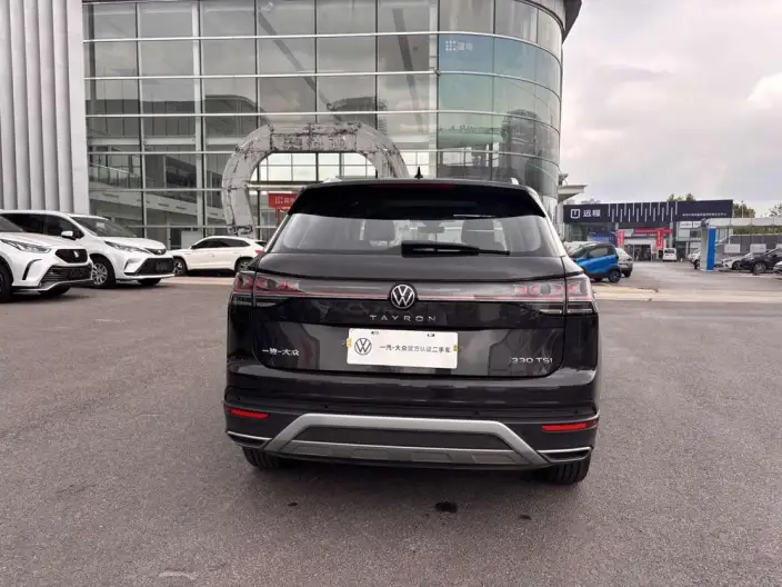Volkswagen Tayron 2024 Model 330TSI 2WD Luxury Plus Advanced version – фото 5