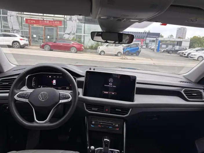 Volkswagen Tayron 2024 Model 330TSI 2WD Luxury Plus Advanced version – фото 7