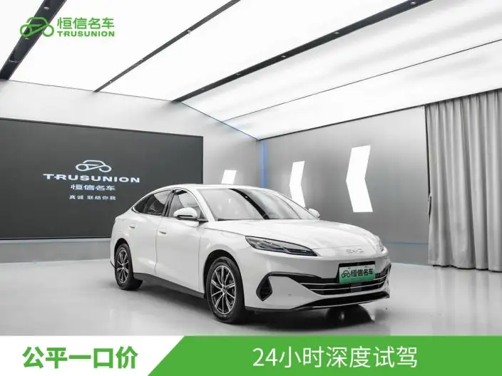 BYD Seal 06 DM 2024 Model DM-i 120KM Zunrong Model – фото 3