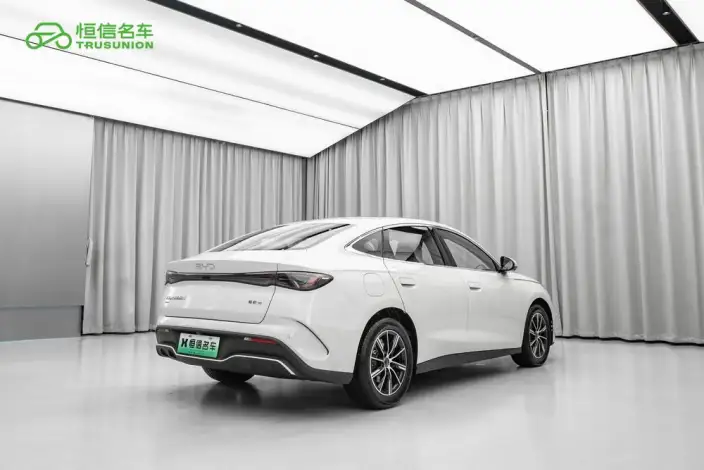 BYD Seal 06 DM 2024 Model DM-i 120KM Zunrong Model – фото 6