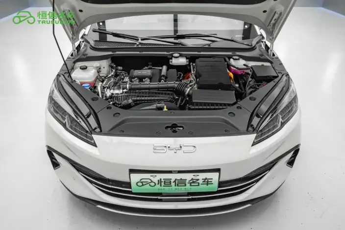 BYD Seal 06 DM 2024 Model DM-i 120KM Zunrong Model – фото 8