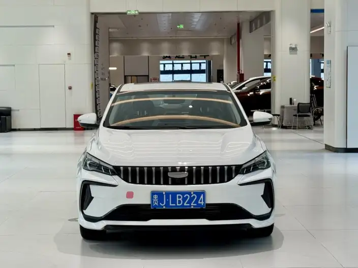 Geely Binrui 2024 Model Geely Binrui COOL 1.5T DCT Champion Edition – фото 2
