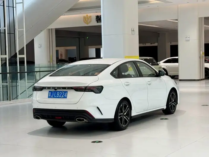 Geely Binrui 2024 Model Geely Binrui COOL 1.5T DCT Champion Edition – фото 6